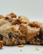Cookie creamy cacahuète