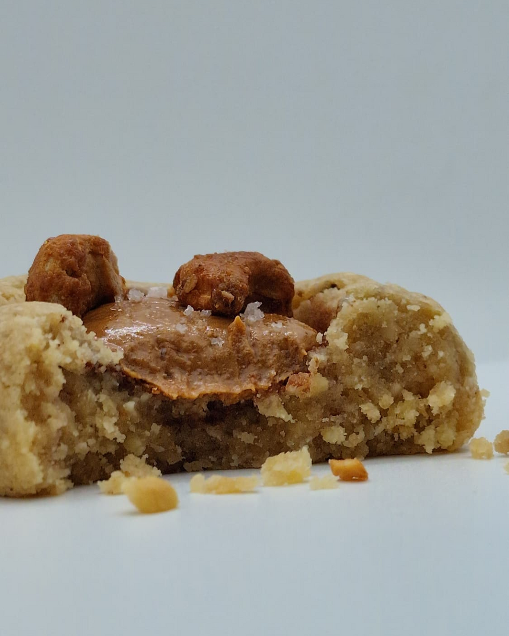 Coffret Découverte (4 cookies)