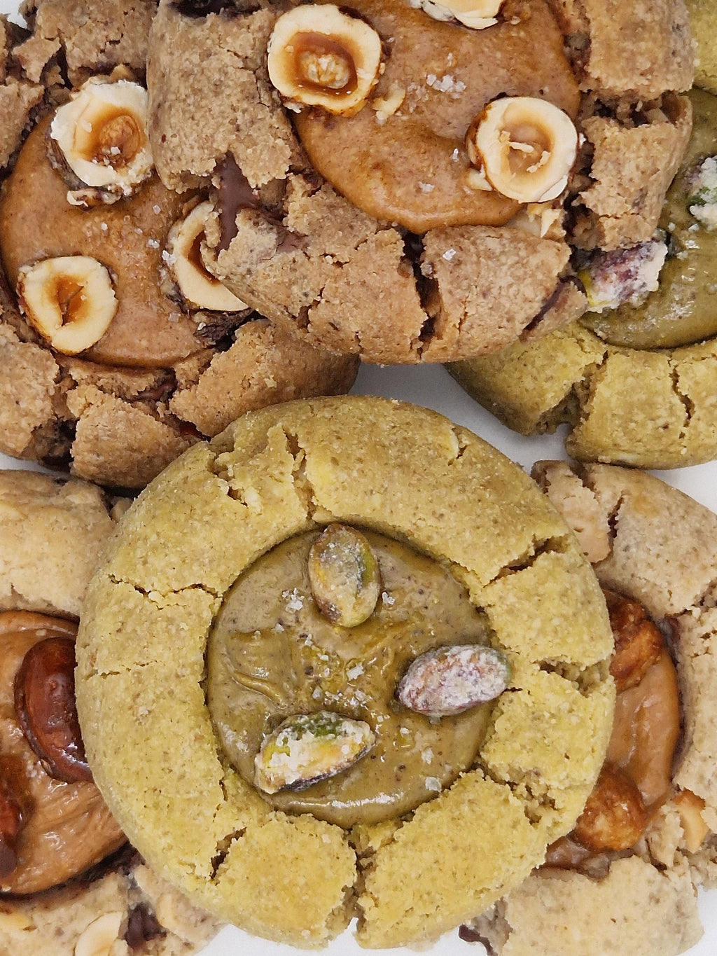 Coffret Sur-Mesure (6 cookies)