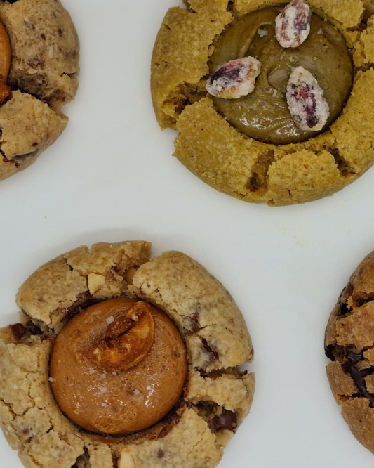Coffret Sur-Mesure (4 cookies)