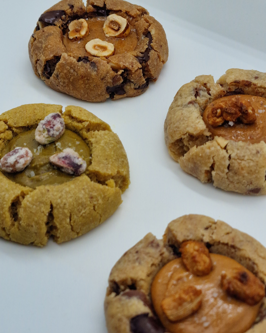 Coffret Sur-Mesure (6 cookies)