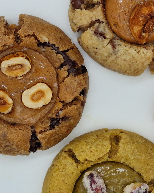 Coffret Sur-Mesure (12 cookies)