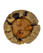 Cookie creamy cacahuète