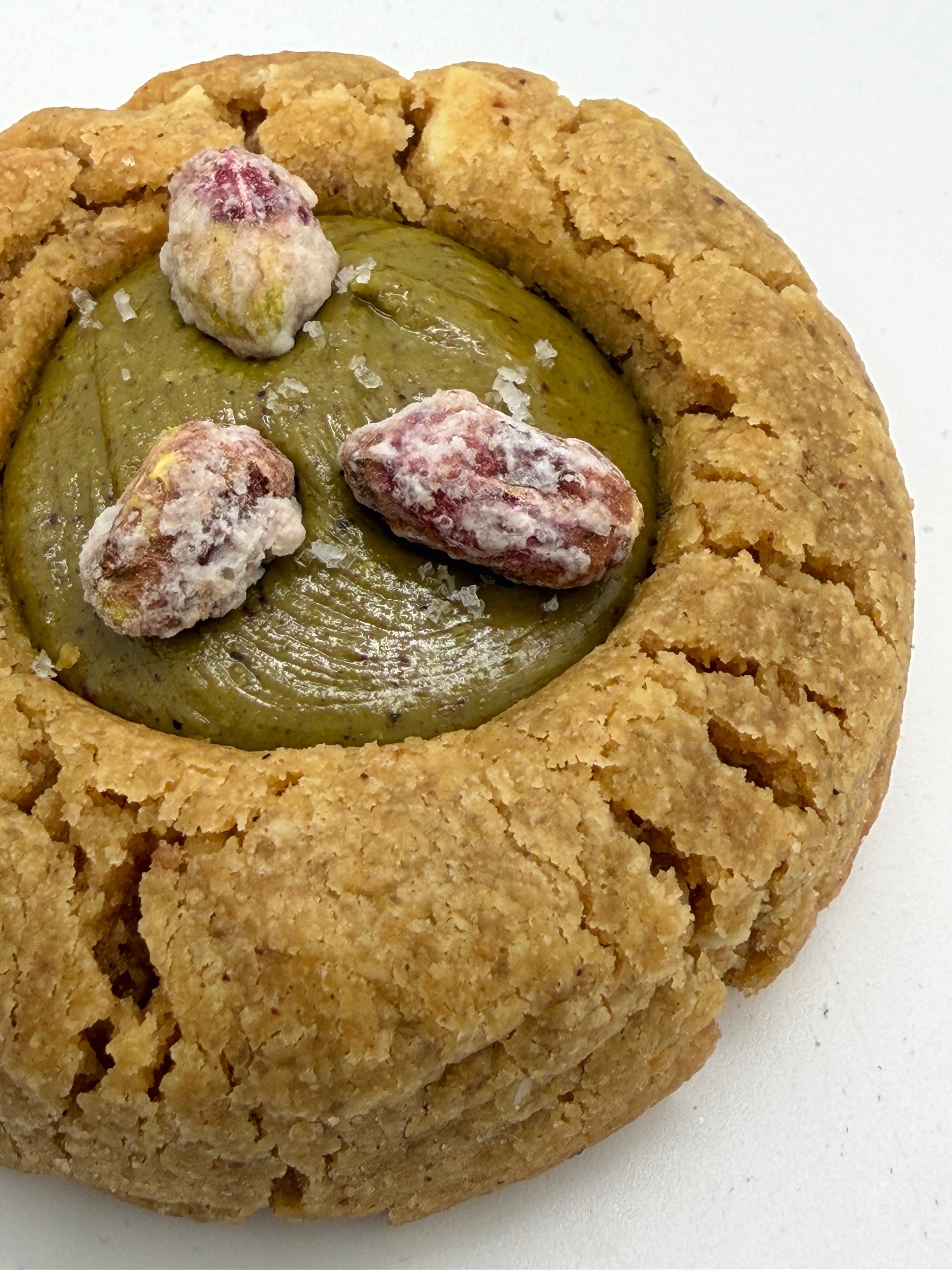 Cookie creamy pistache (Best seller)