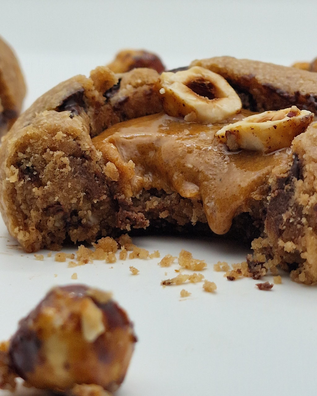 Coffret Découverte (4 cookies)