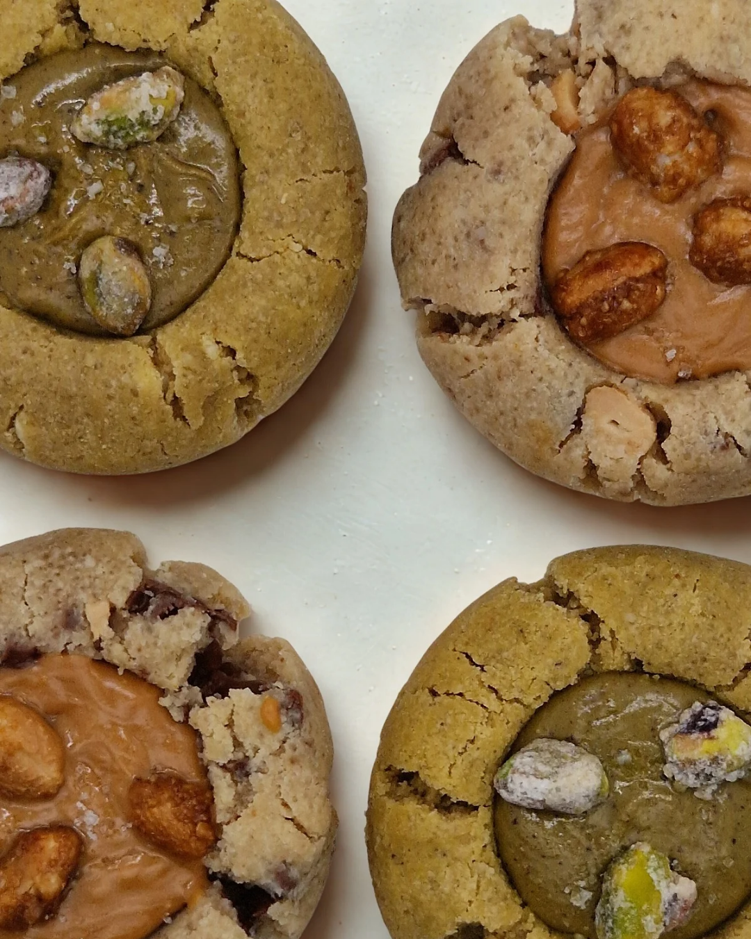 Coffret Harmonie (4 cookies)