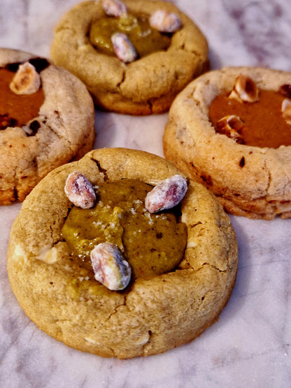 Coffret Sur-Mesure (4 cookies)