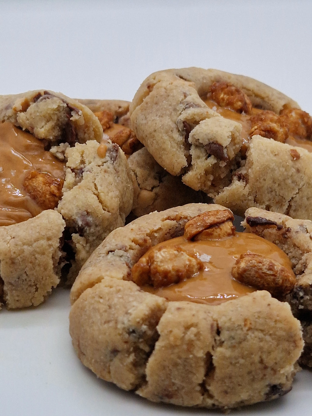 Coffrets Intense (4 cookies - 1 saveur)