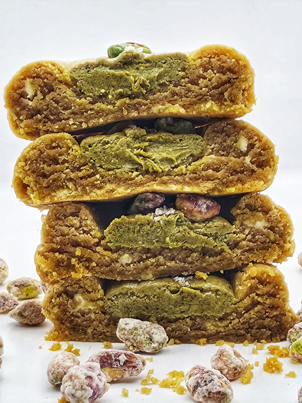 Coffrets Intense (4 cookies - 1 saveur)