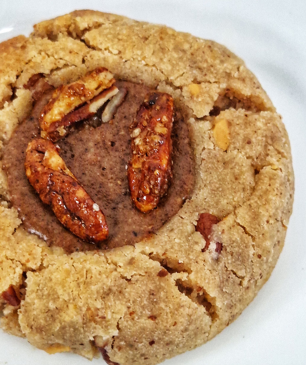 Creamy cookie Pécan