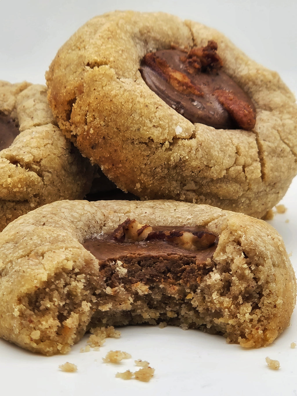Creamy cookie Pécan