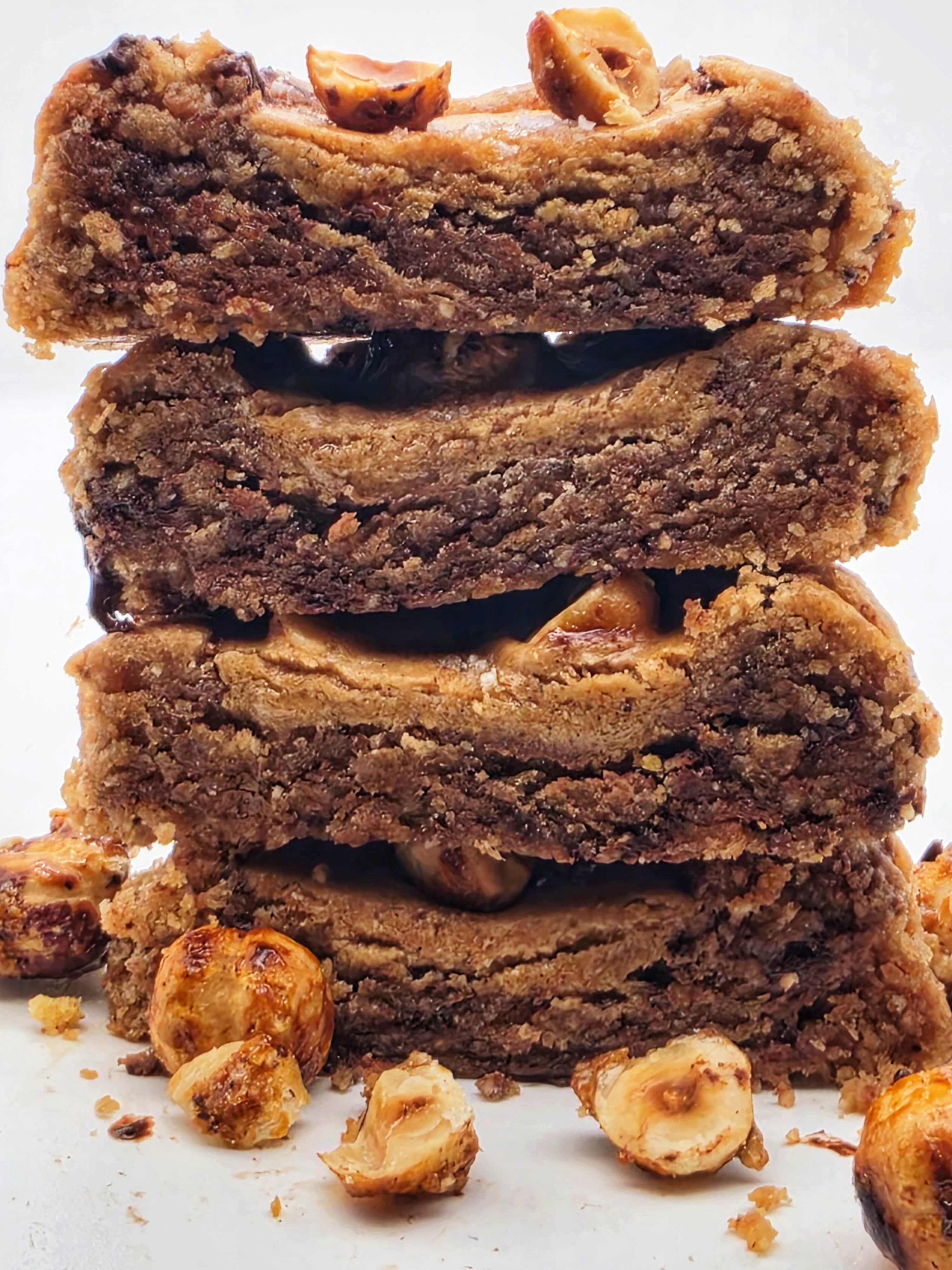 Coffrets Intense (4 cookies - 1 saveur)