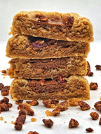 Creamy cookie Pécan
