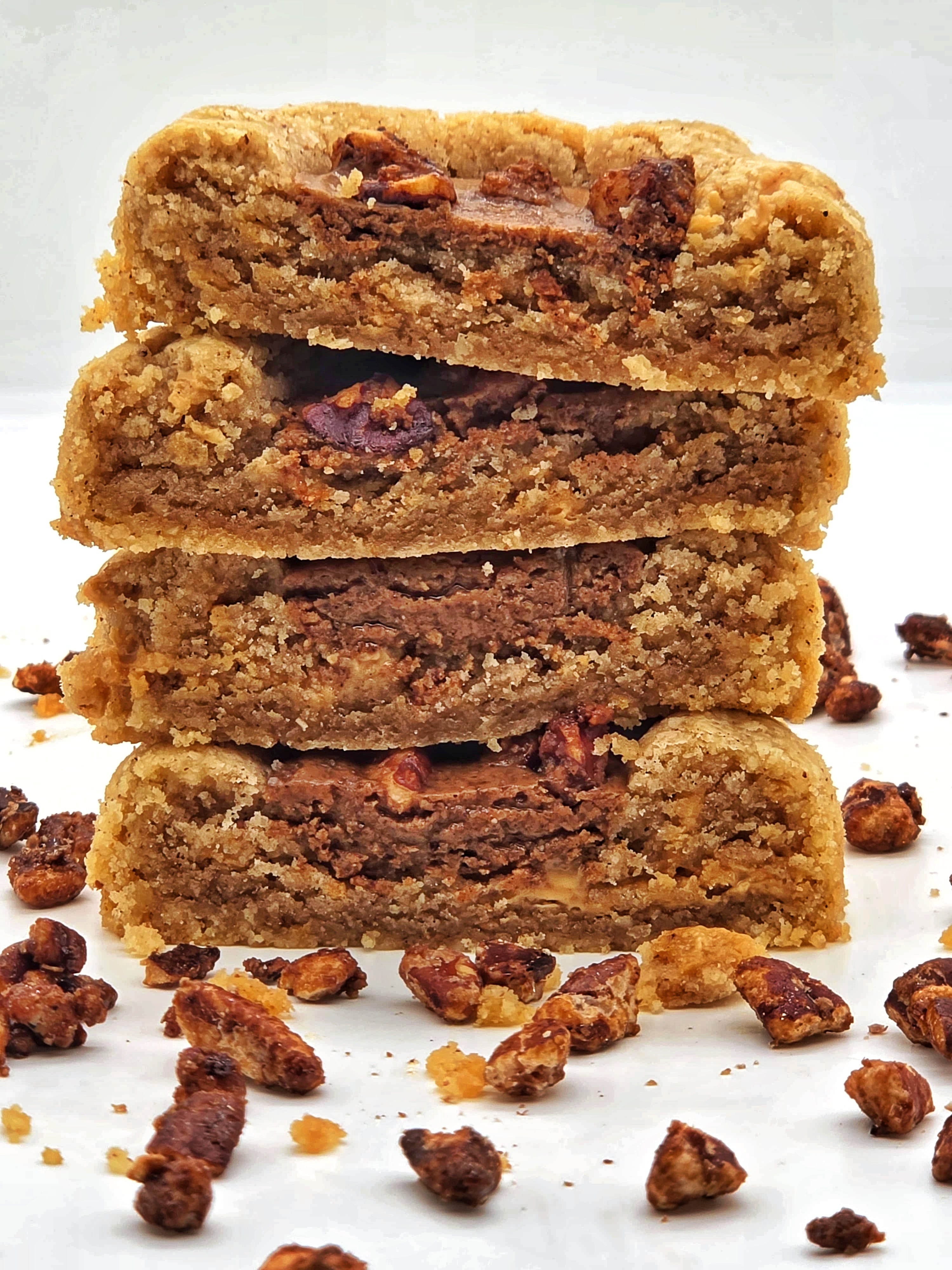 Coffrets Intense (4 cookies - 1 saveur)