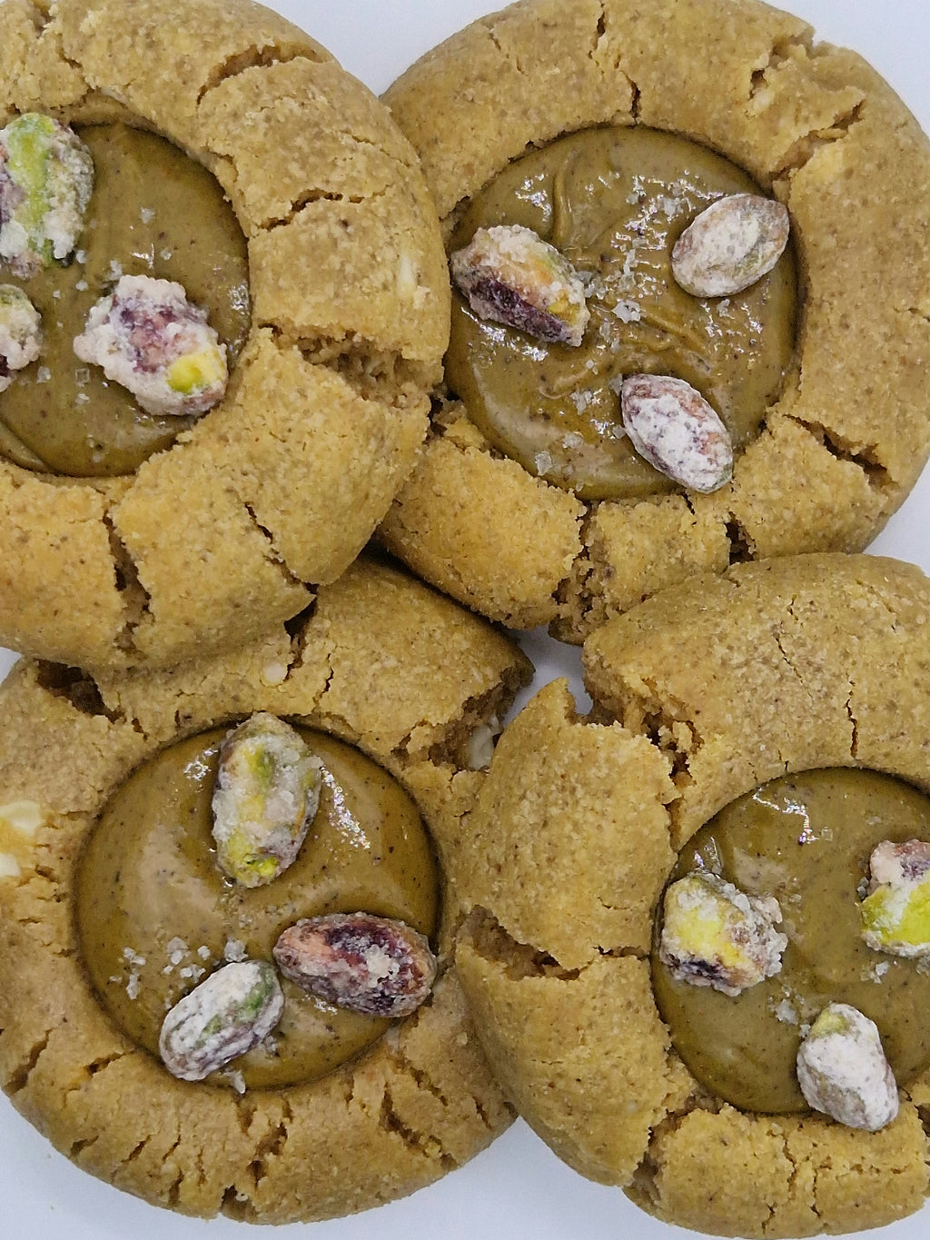 Coffrets Intense (4 cookies - 1 saveur)