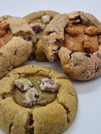 Coffret Découverte (4 cookies)