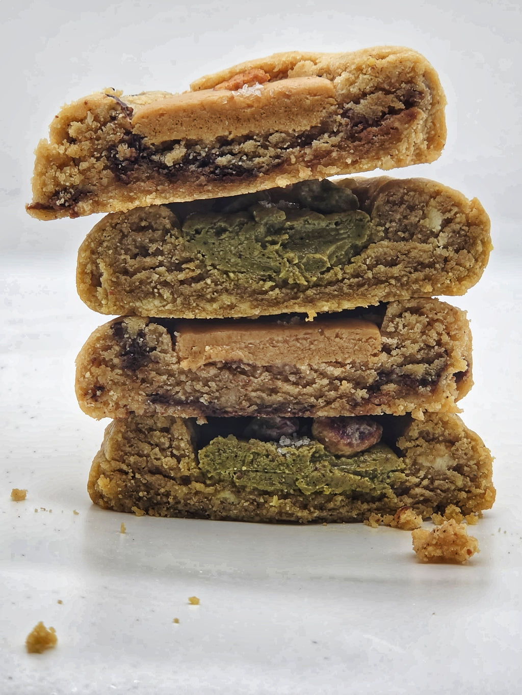 Coffret Harmonie (4 cookies)