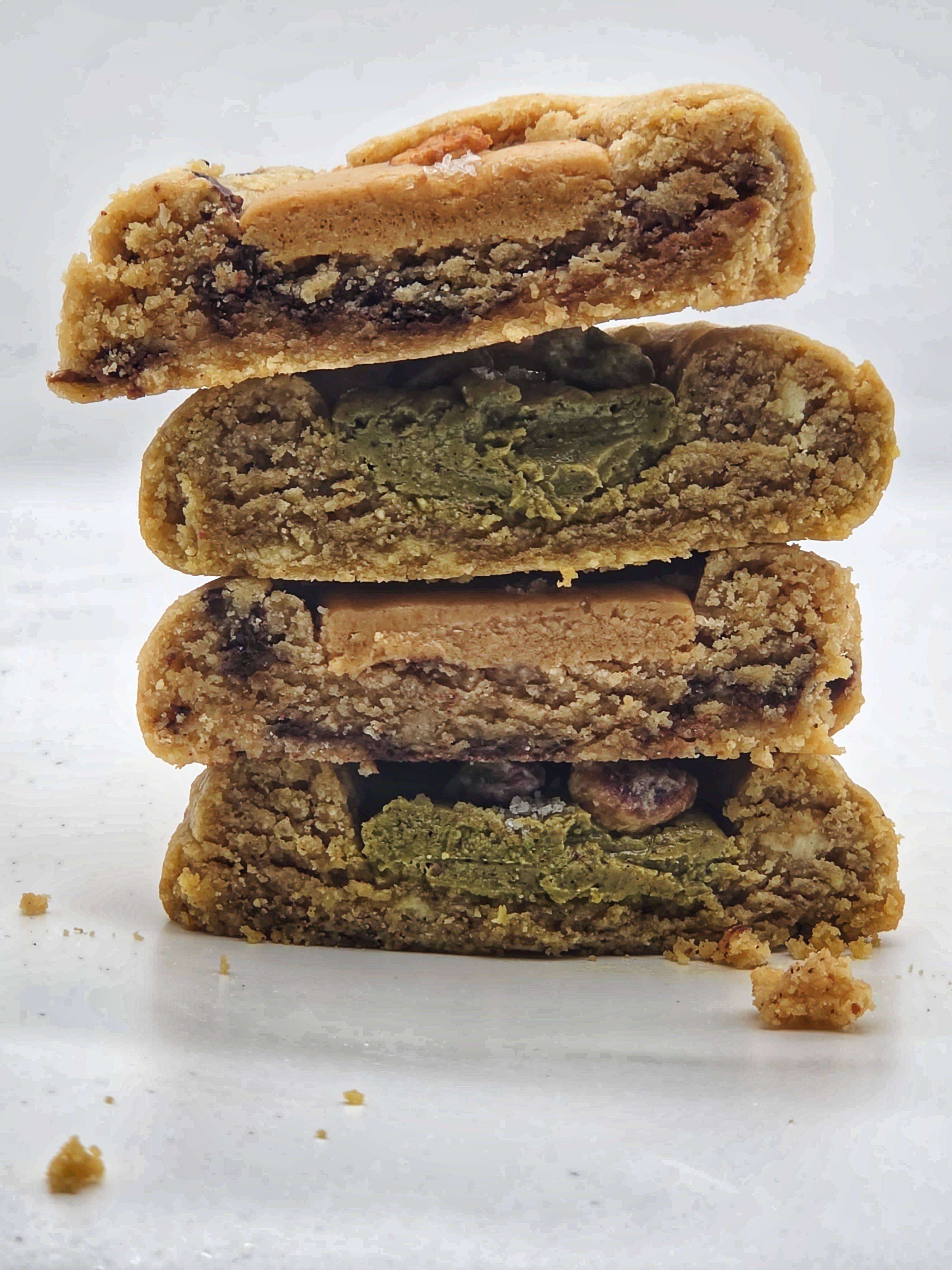 Coffret Harmonie (4 cookies)