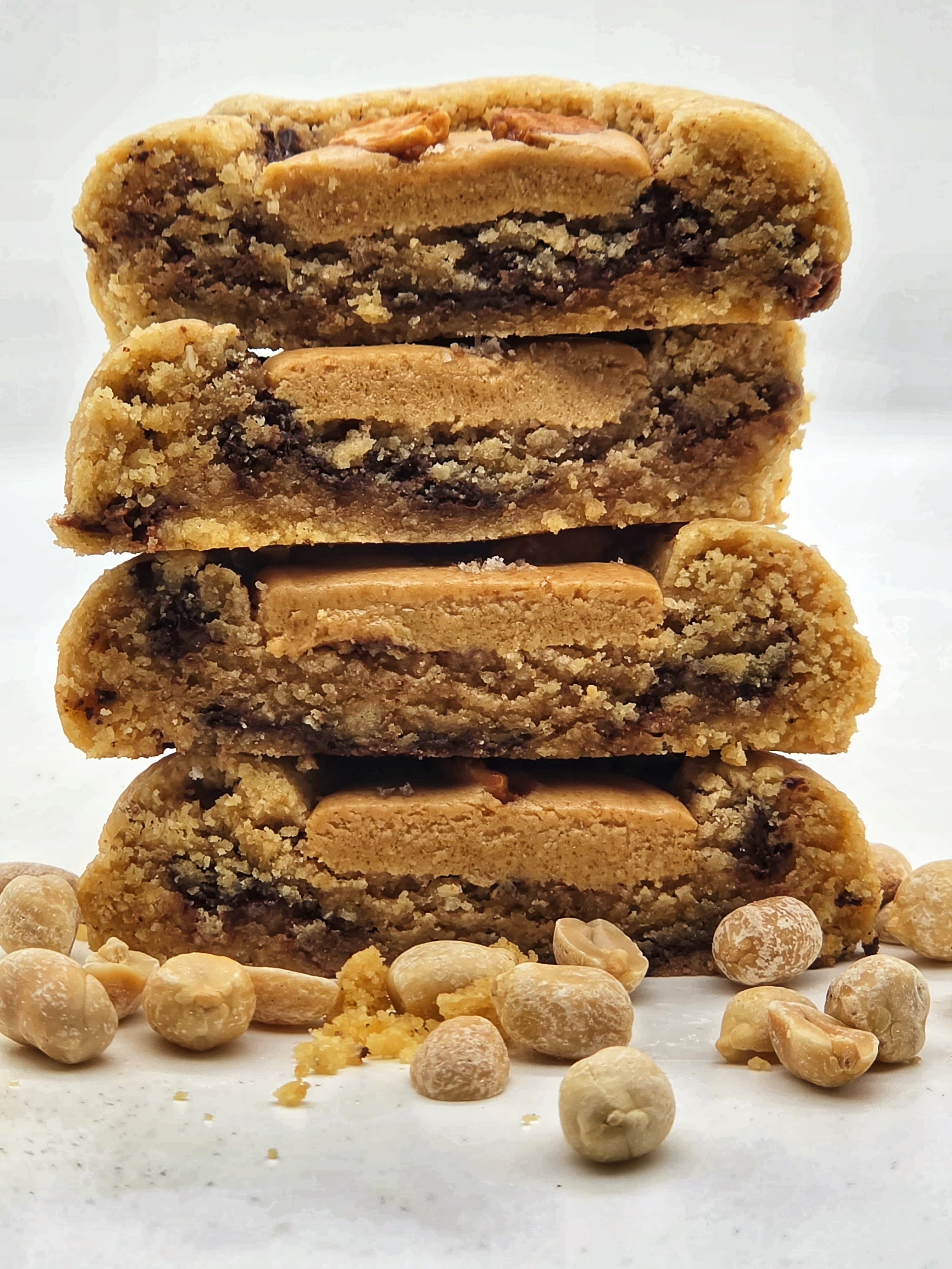 Coffrets Intense (4 cookies - 1 saveur)