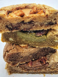 Coffret Découverte (4 cookies)